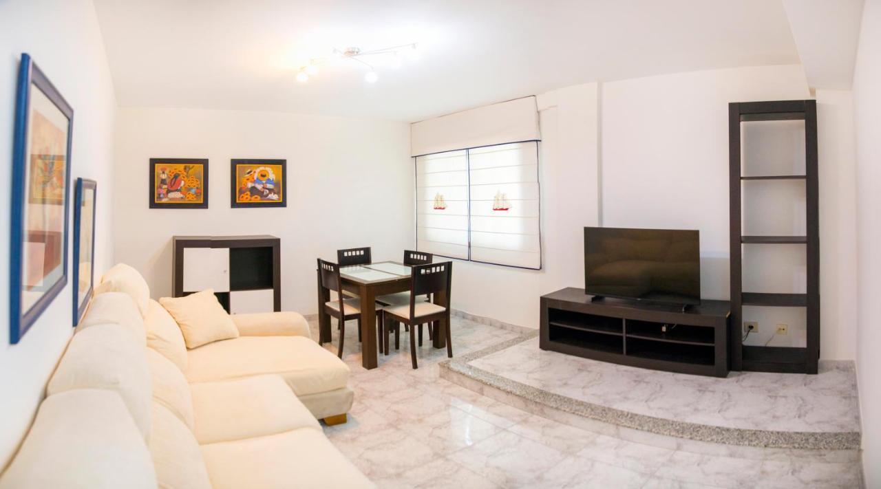 Apartamento Welcome Granamar サンシェンショ エクステリア 写真