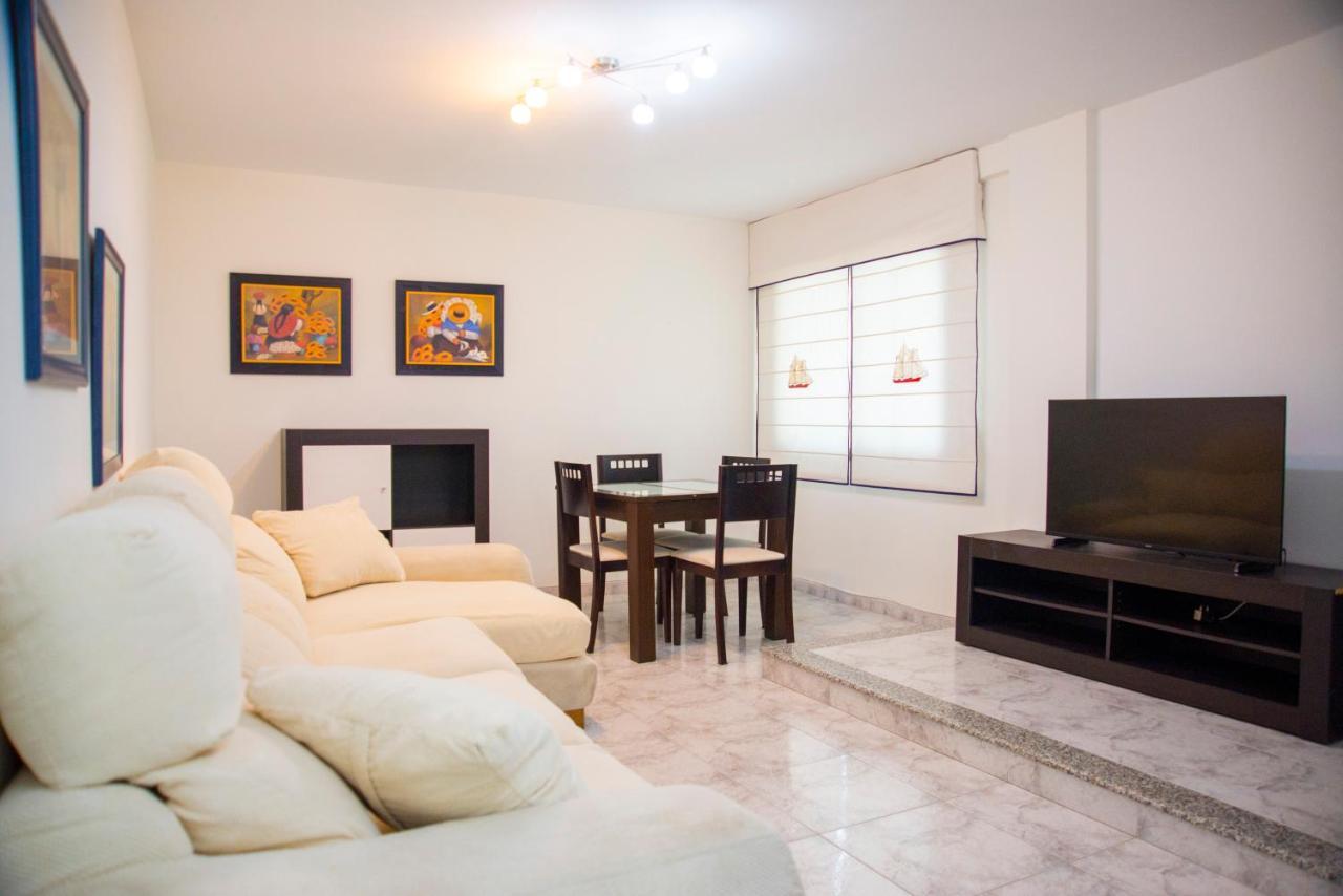 Apartamento Welcome Granamar サンシェンショ エクステリア 写真