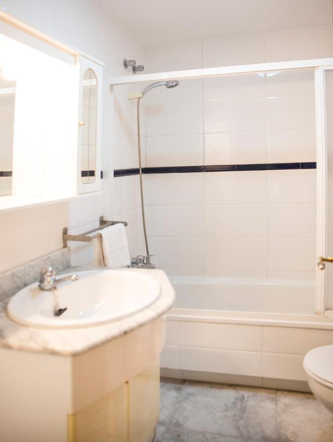 Apartamento Welcome Granamar サンシェンショ エクステリア 写真